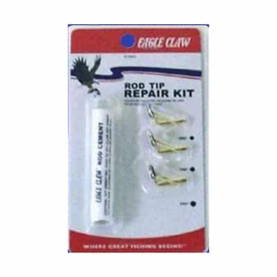EAGLE CLAW ROD TIP REPAIR KIT - Northwoods Wholesale Outlet