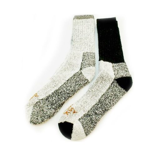 mossy oak thermal crew socks