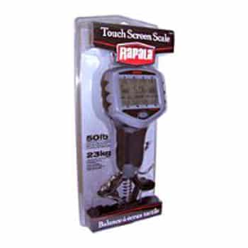 RAPALA TOUCH SCREEN 50LB SCALE - Northwoods Wholesale Outlet