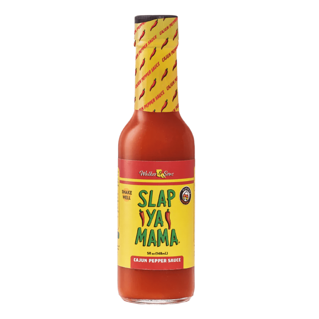 Slap Ya Mama Cajun Seasoning from Louisiana Spice Variety Pack 8 Ounce Cans  2