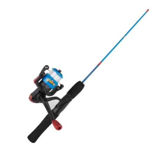 UGLY STIK SPIDERMAN YOUTH SPINNING COMBO - Northwoods Wholesale Outlet