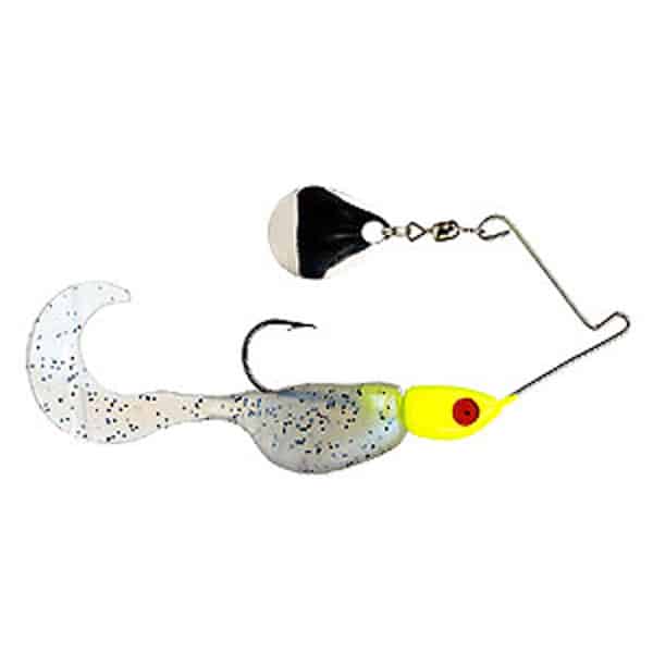 MR. CRAPPIE SPIN BABY - Northwoods Wholesale Outlet
