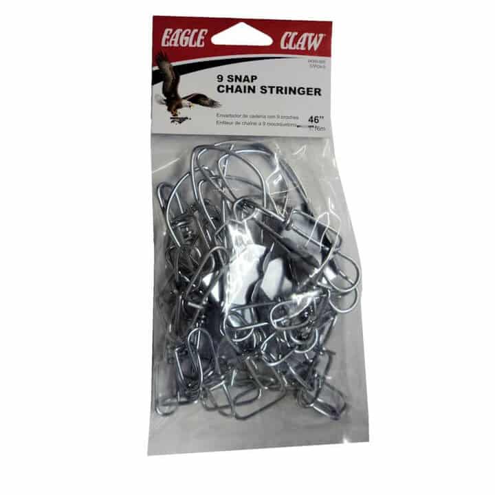 Eagle Claw Chain Stringer