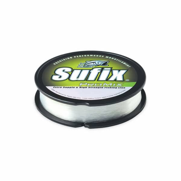 SUFIX® PROMIX CLEAR 330 YARDS YOUR CHOICE - Northwoods Wholesale Outlet