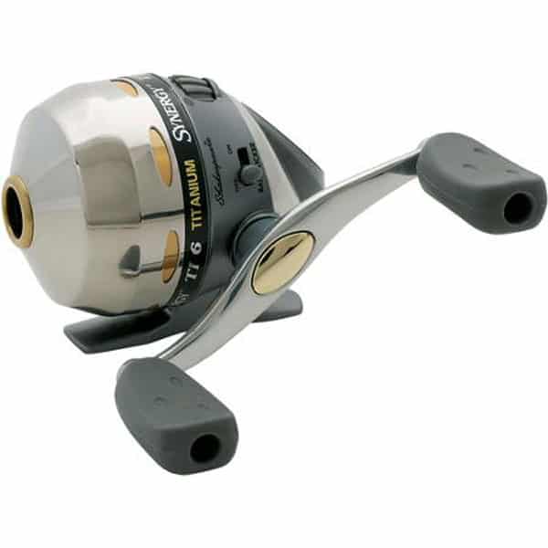 SHAKESPEARE® SYNERGY TI 6U SPINCAST REEL - Northwoods Wholesale Outlet