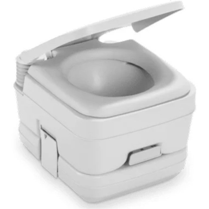 DOMETIC 960 SERIES 2.5 GALLON PORTABLE TOILET WITH BONUS PACK - Northwoods  Wholesale Outlet