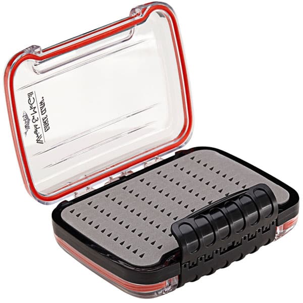 EAGLE CLAW MEDIUM HEAVY DUTY ICE JIG BOX - Northwoods Wholesale Outlet