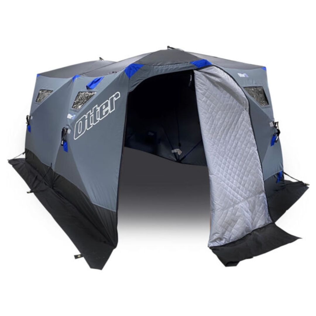 Cabela's ice clearance shanty